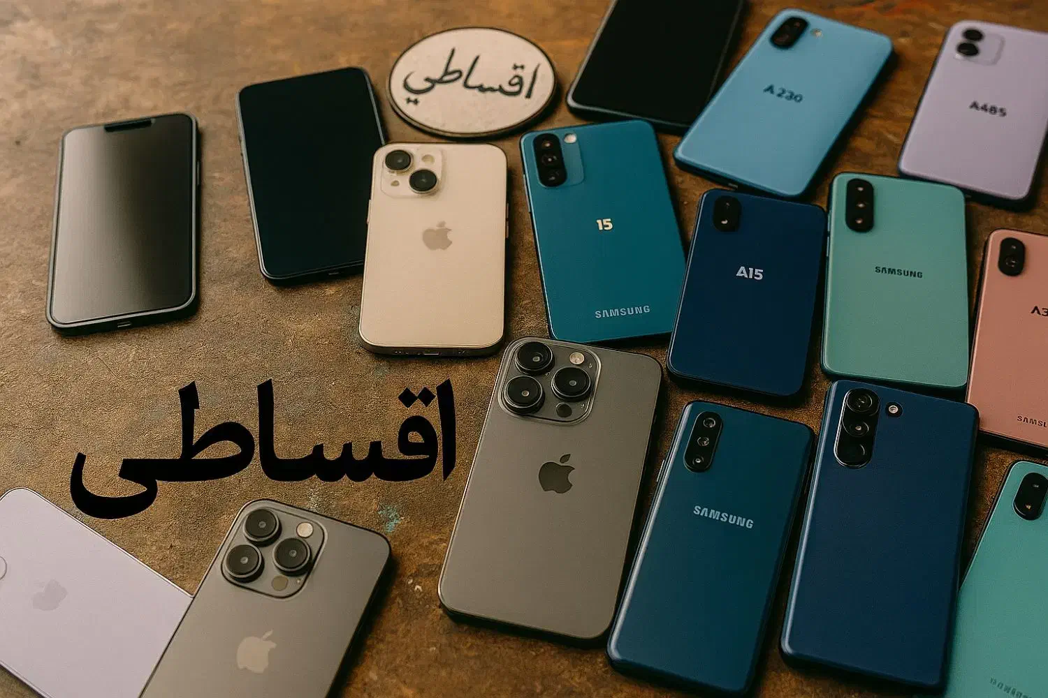 فروش اقساطی موبایل با چک صیادی|موبایل|کرج, مهرویلا جنوبی|دیوار