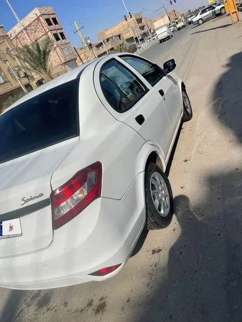 ساینا ۱۴۰۰|خودرو سواری و وانت|زاهدان, |دیوار