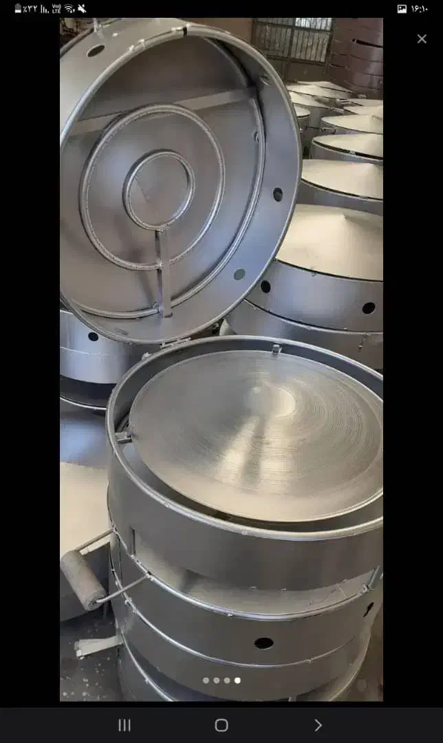 تنور گازی عربی|اجاق گاز و لوازم برقی پختوپز|بهبهان, |دیوار