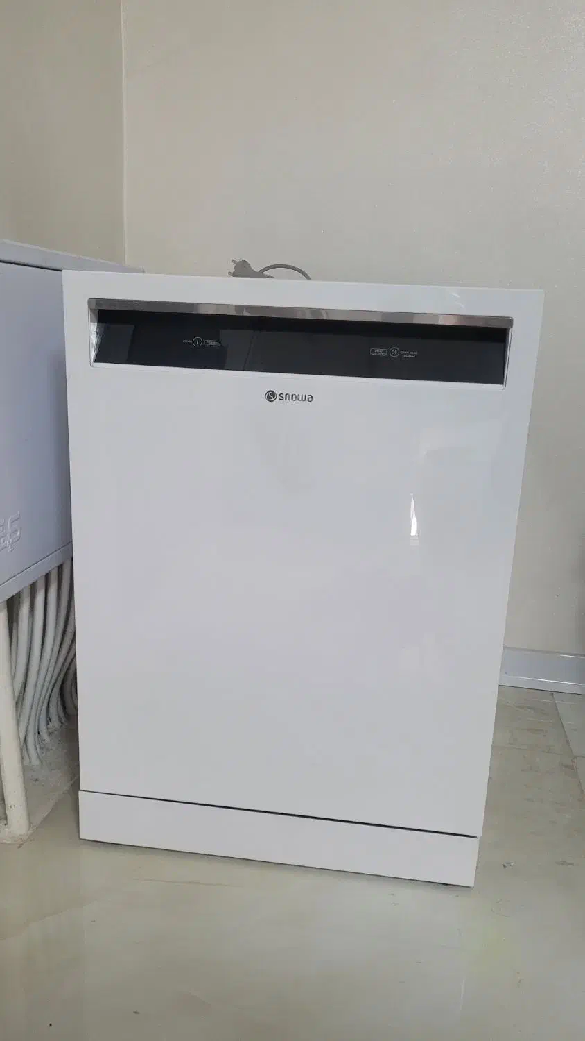 ماشین ظرفشویی اسنوا ۱۴ نفره|ماشین ظرفشویی|فولادشهر, B5|دیوار