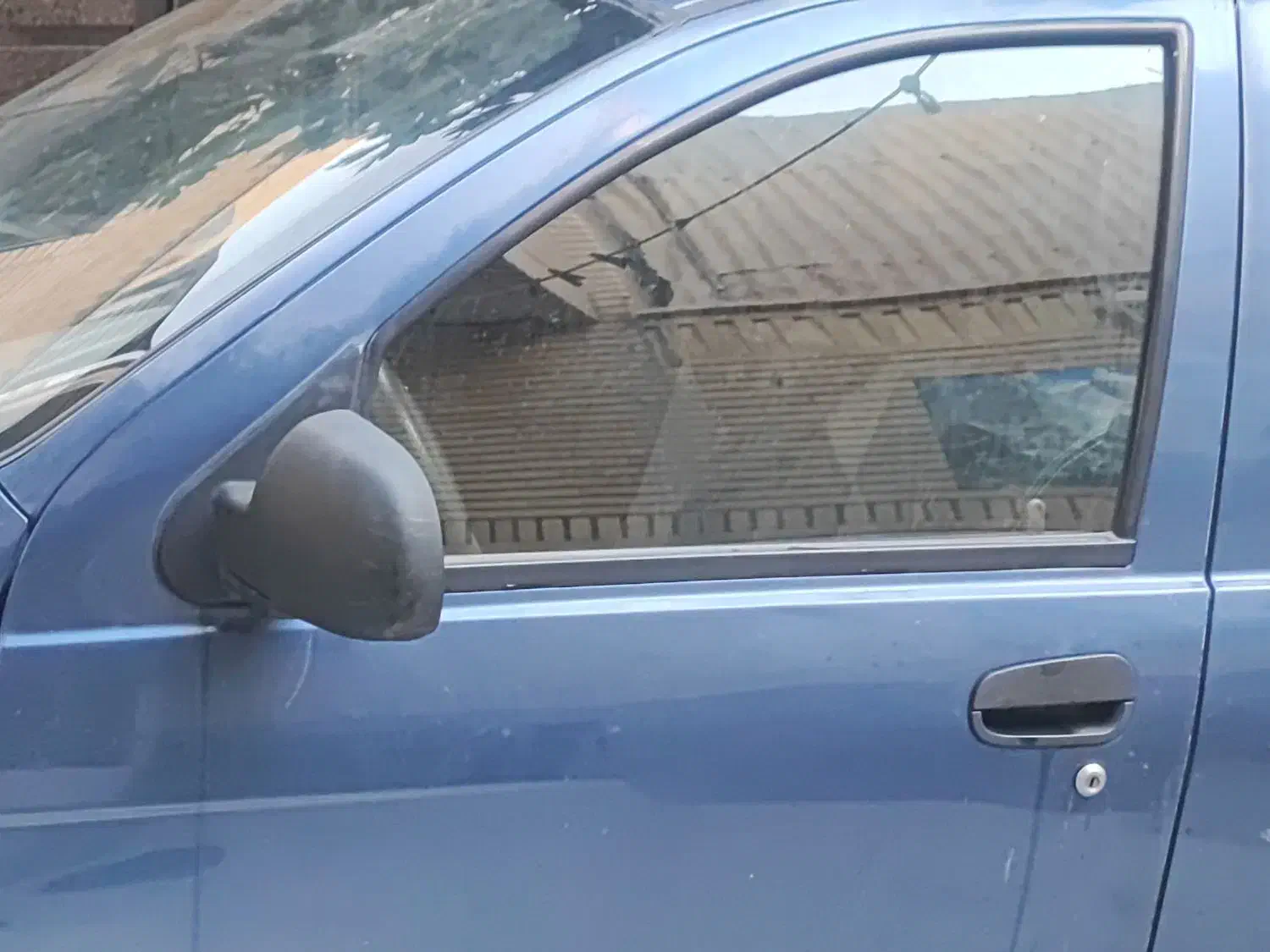 تیبا صندوق دار|خودرو سواری و وانت|قم, هفت تیر|دیوار