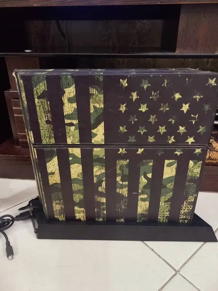 Ps4. پلی استیشن فت ۴ دو ترابایت|کنسول، بازی ویدئویی و آنلاین|مشهد, جاهد شهر|دیوار