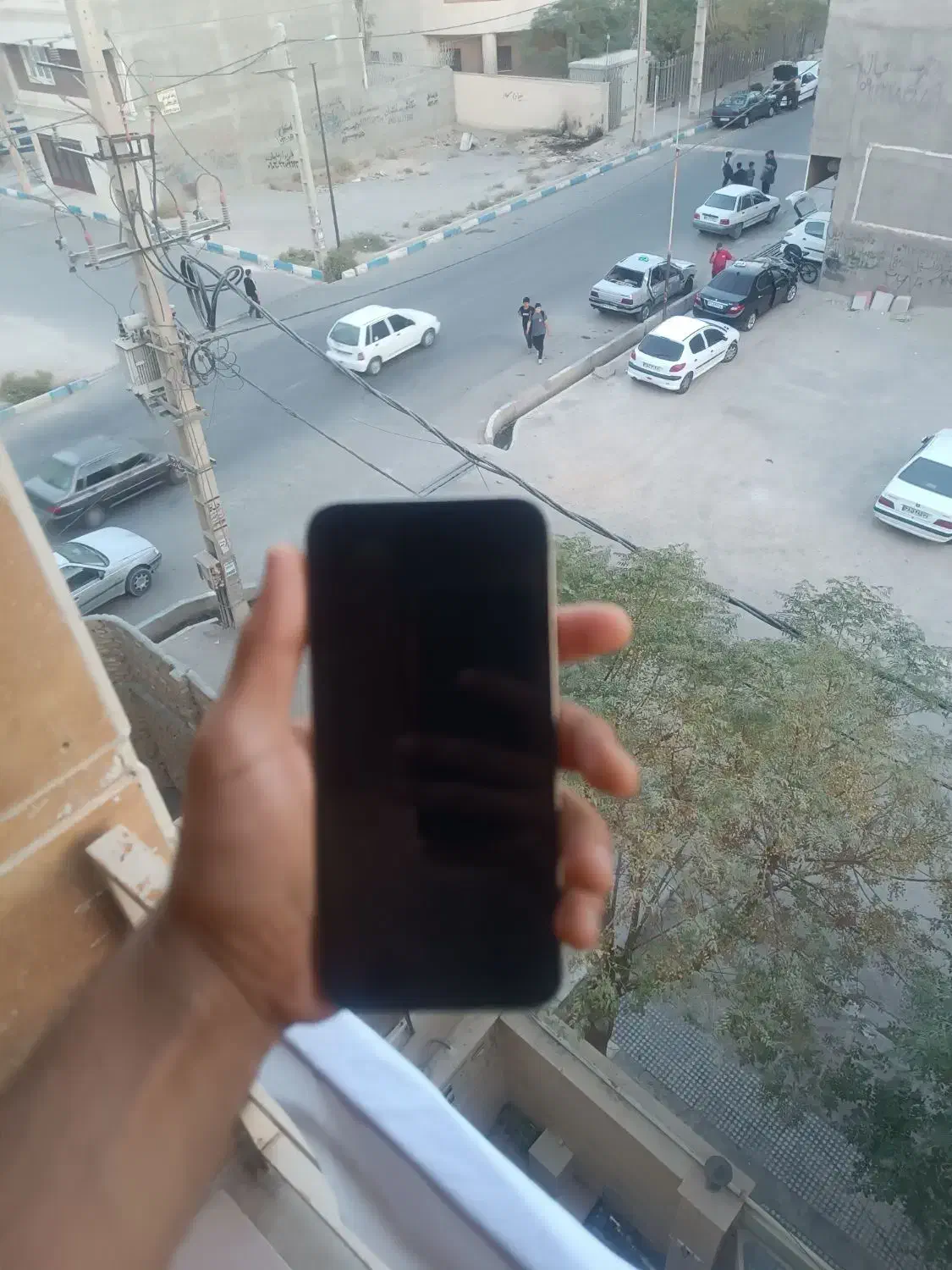 آیفون 15 پرومکس|موبایل|تهران, خاک سفید|دیوار