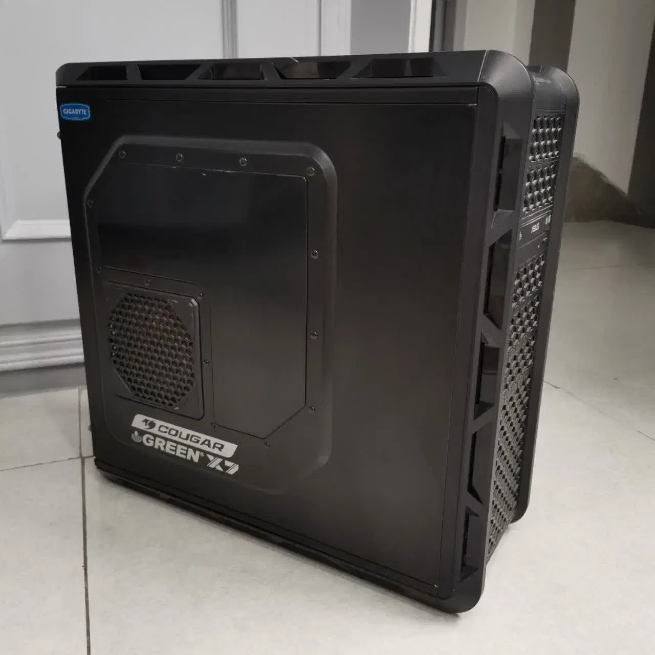 کیس کامپیوتر|رایانه رومیزی|اصفهان, شهرک کاوه|دیوار