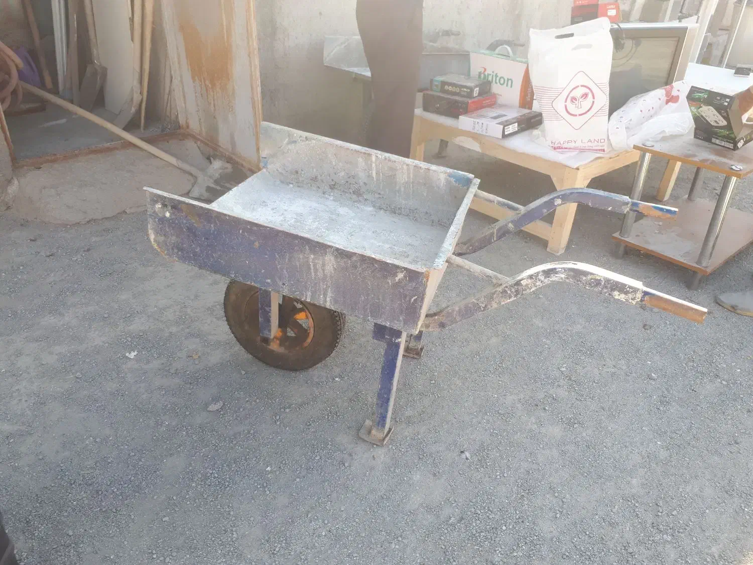 فرقون بلوکه زنی|ابزارآلات|مشهد, بهار|دیوار