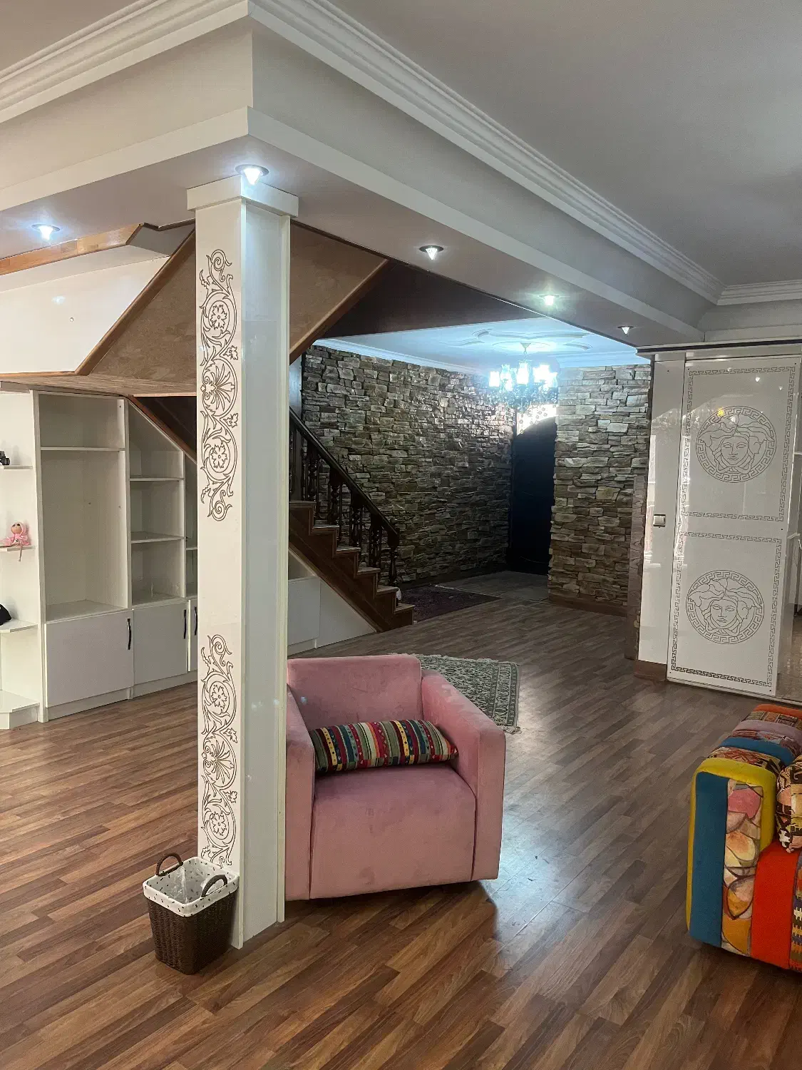 فروش ویلا بومهن ۲۵۰متر دوبلکس دو کله با مدارک کامل|فروش خانه و ویلا|بومهن, |دیوار