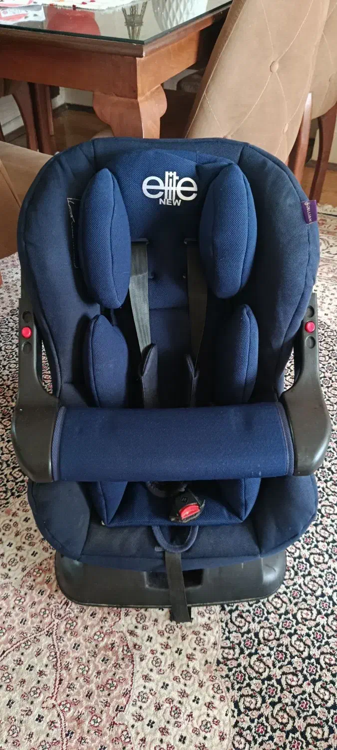 صندلی کودک|کالسکه و لوازم جانبی|بجنورد, |دیوار