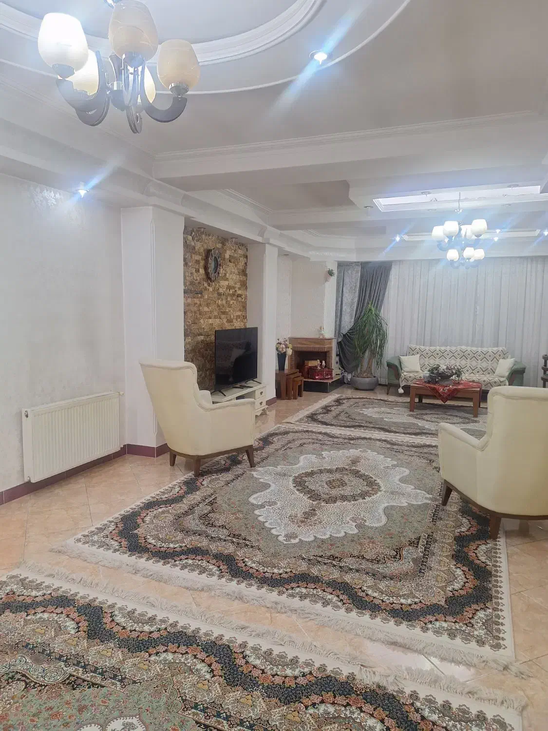 اپارتمان گلستان ۴۰ فردیس فول سند دار 146متر|فروش آپارتمان|فردیس, شهرک ۱۱۰|دیوار