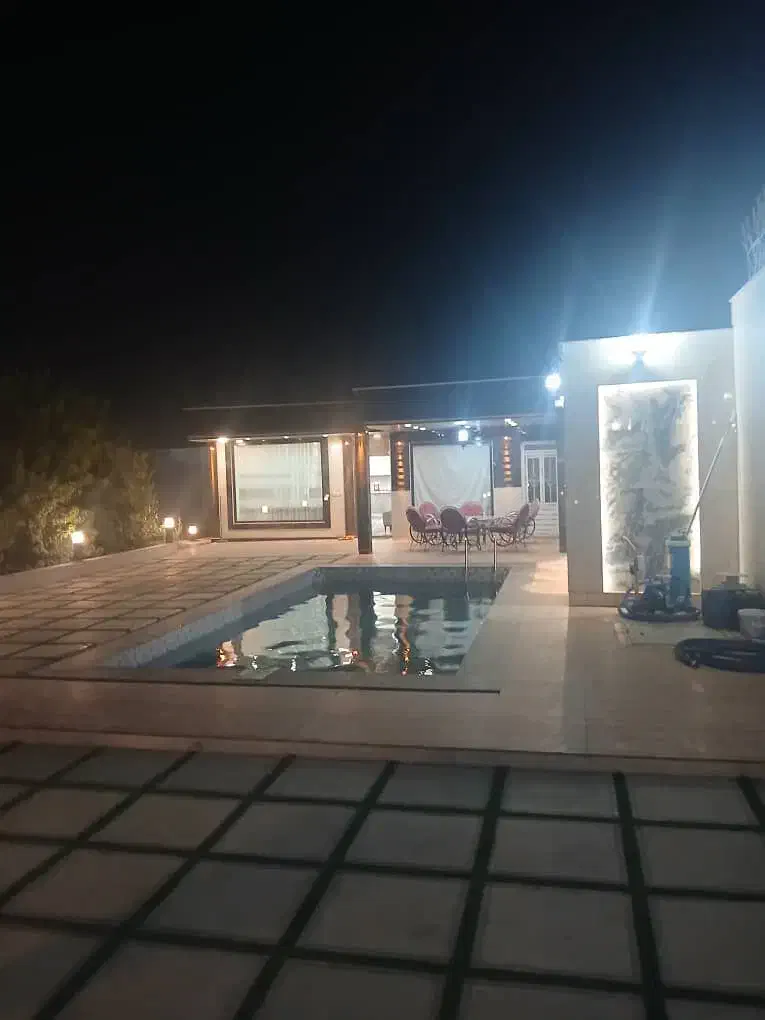 ویلا ا/جاره /محیط دلنشین و محدوده شهری/|اجارهٔ کوتاه‌مدت ویلا و باغ|تهران, نازی‌آباد|دیوار