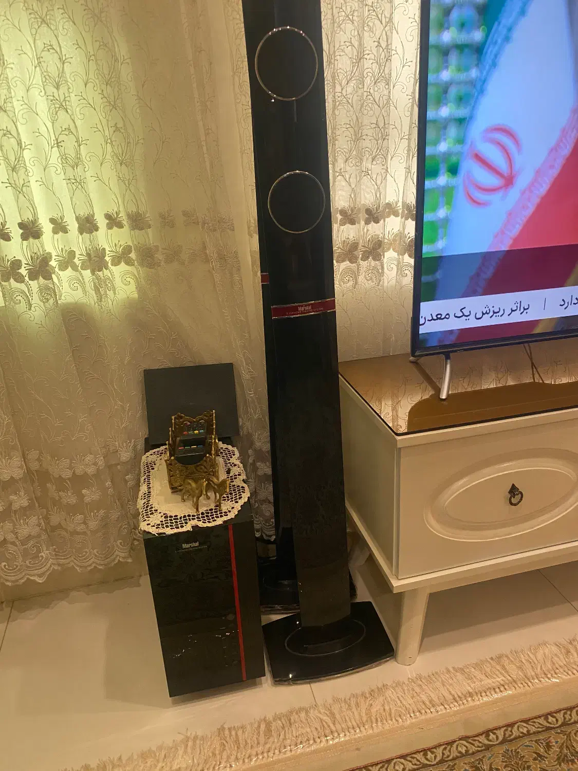 سینما خانواده در حدنو|سیستم صوتی خانگی|بروجرد, |دیوار