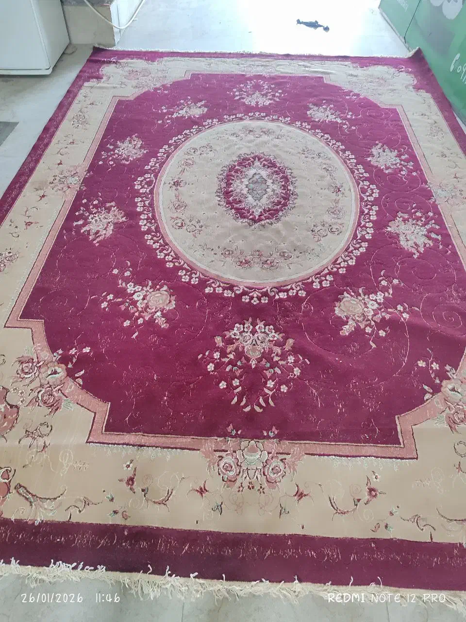 فرش|فرش|گالیکش, |دیوار