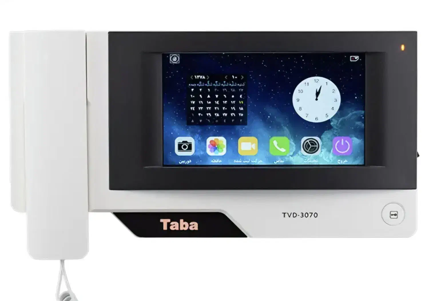 فروش چکی آیفون 3070 تابا با پنل تصویری|خدمات پیشه و مهارت|کاشان, زیارتی|دیوار