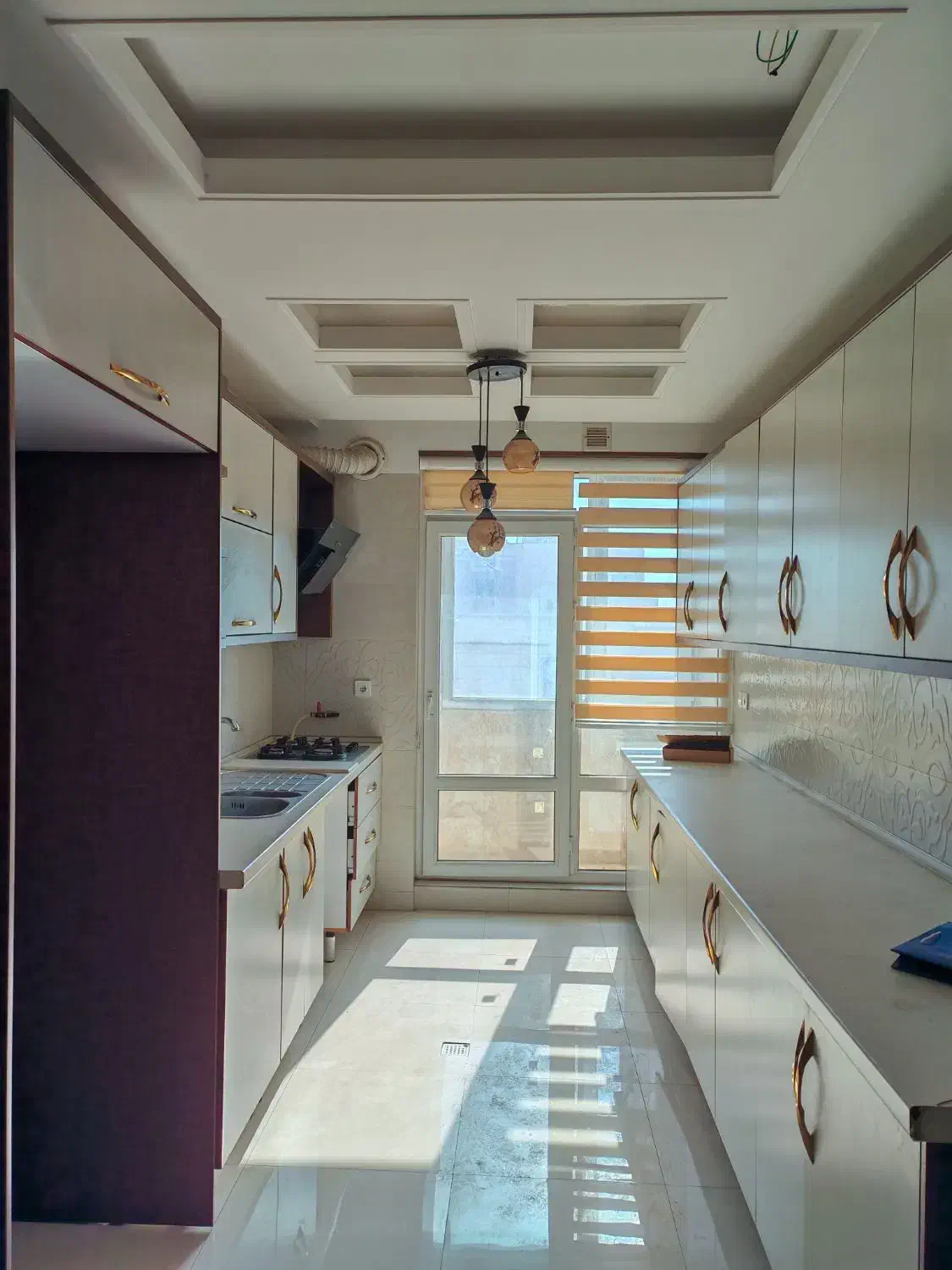 اجاره واحد ۸۲ متری فول امکانات پیروزی شکوفه