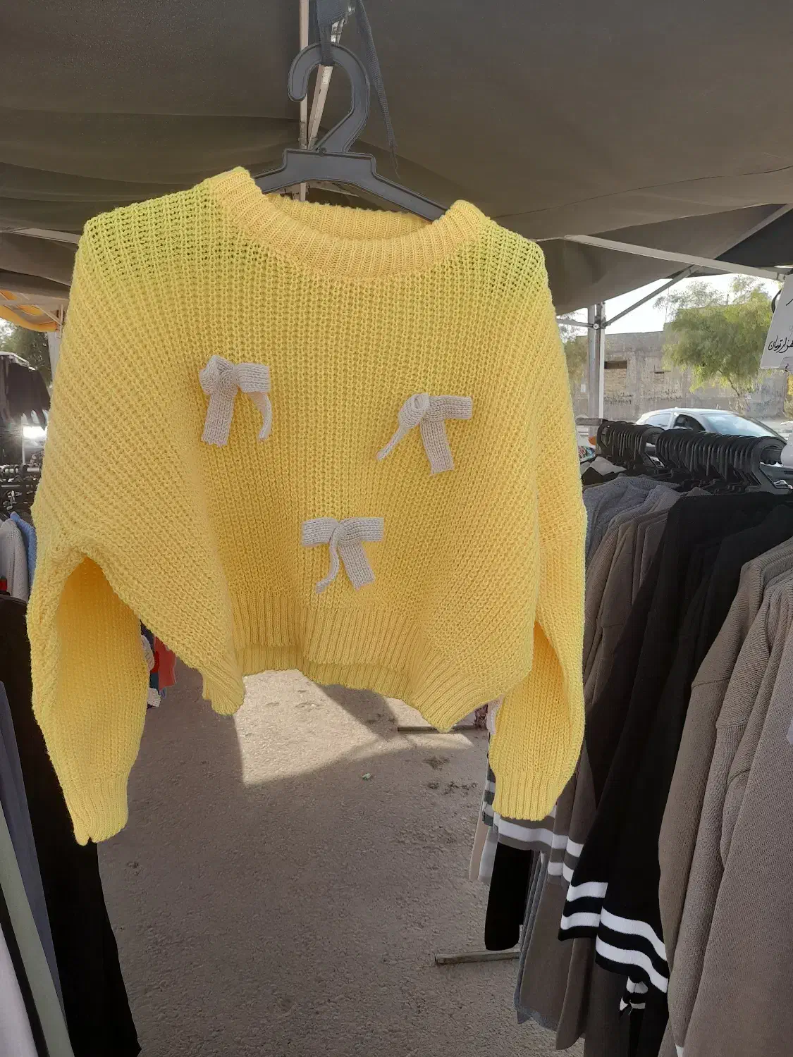 کرپ بافت زنانه دخترانه|لباس|اردکان, |دیوار