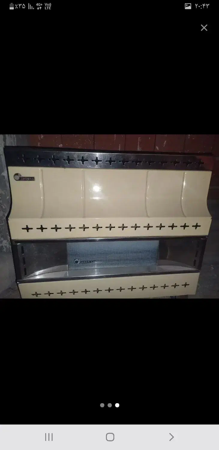 بخاری جهان درحد نو|بخاری، هیتر، شومینه|تهران, مولوی|دیوار