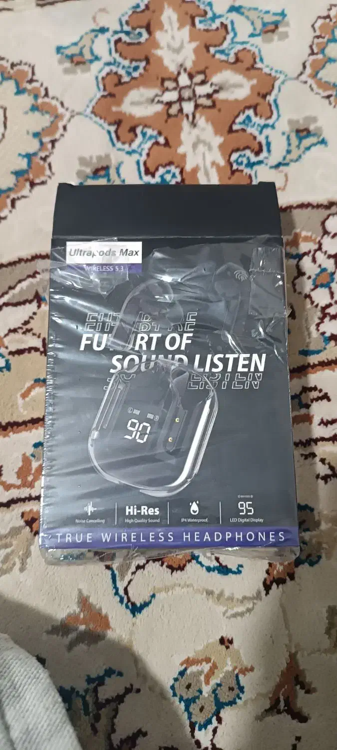 ایرپاد نو نو  همراه با تخفیف ویژه|لوازم جانبی موبایل و تبلت|نیشابور, طالقانی|دیوار