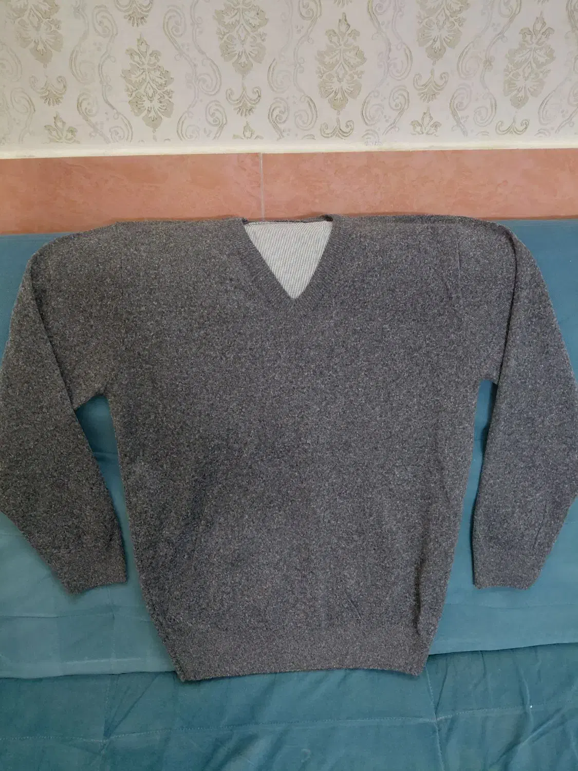 بلوز بافت مردانه سایز ایکس لارج|لباس|قم, شهرک مهدیه (مدرس)|دیوار