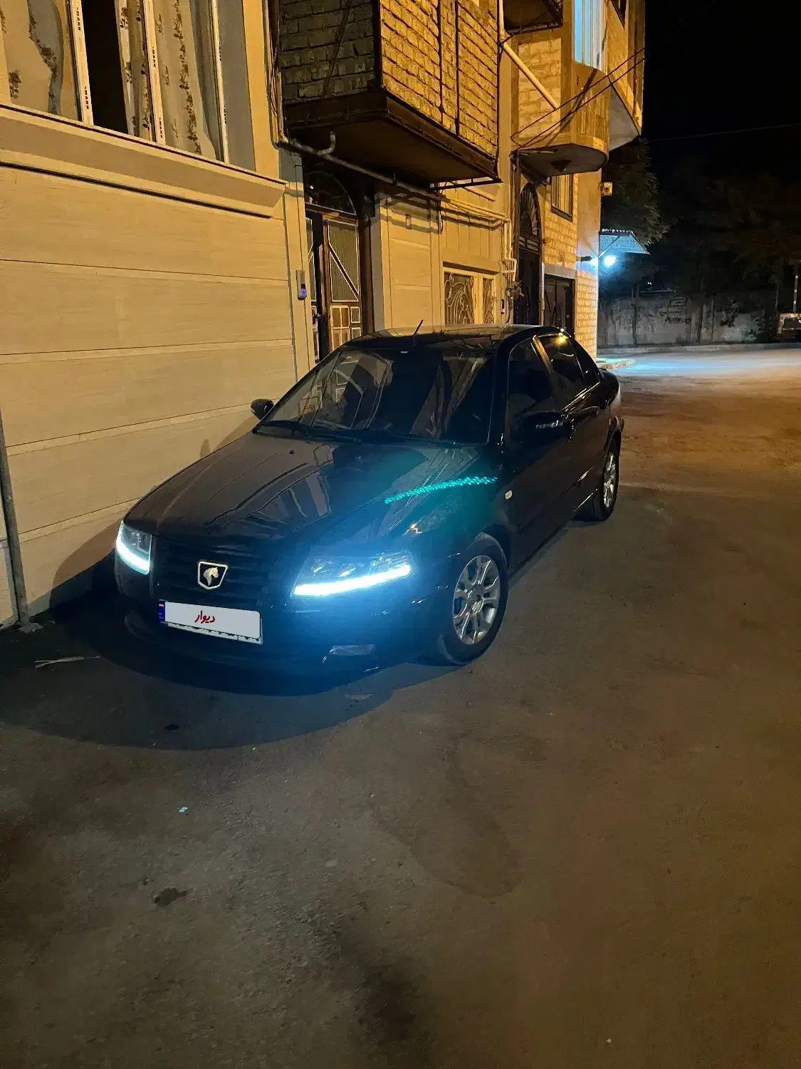 سورن پلاس.ef7|خودرو سواری و وانت|کنگاور, |دیوار