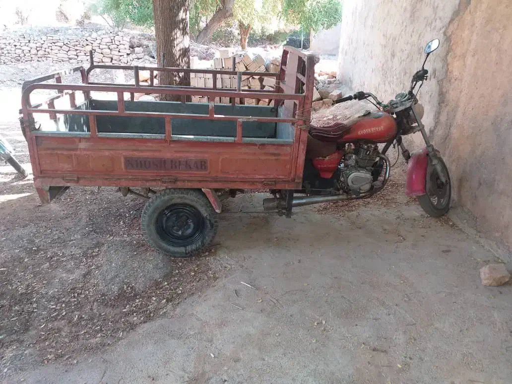 موتور سه چرخ و موتور سیکلت|موتورسیکلت|مسجد سلیمان, |دیوار