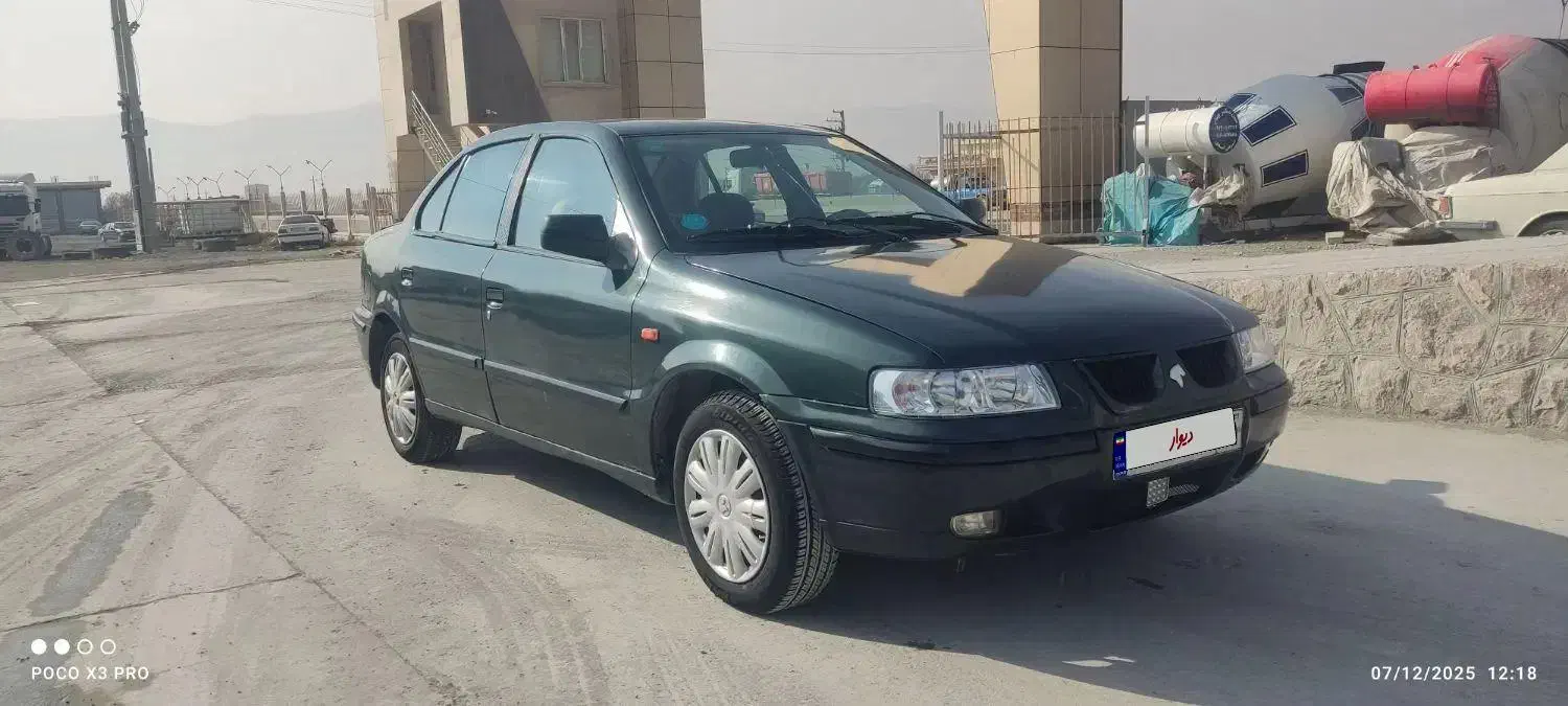 سمندx7|خودرو سواری و وانت|بیلوار, |دیوار