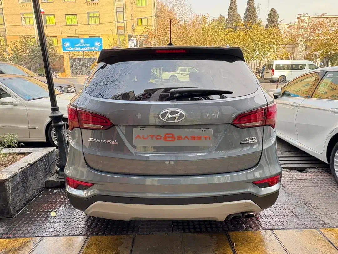 سانتافه 2017|خودرو سواری و وانت|تهران, سهروردی|دیوار