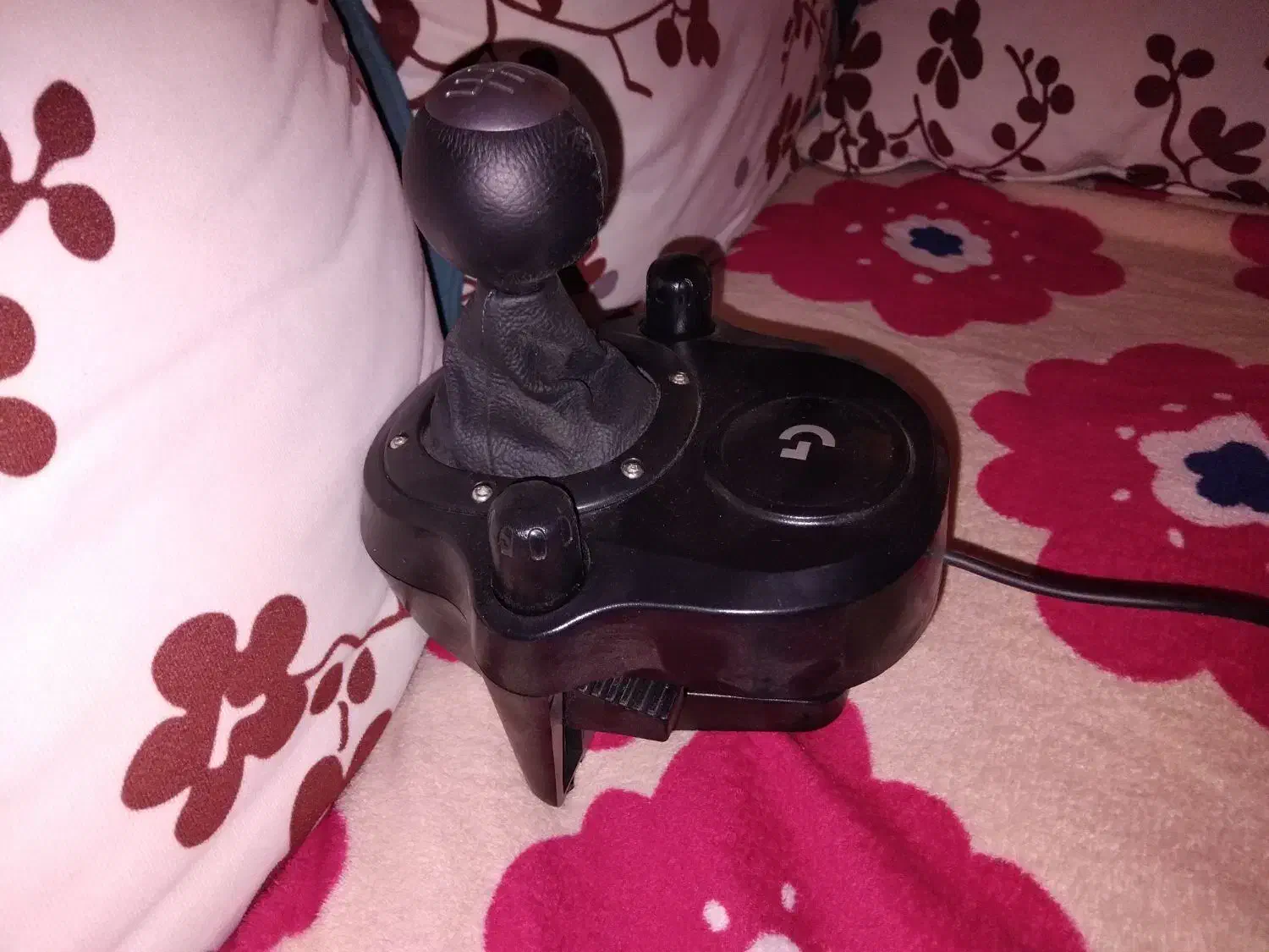 دنده لاجیتک g29|کنسول، بازی ویدئویی و آنلاین|کرج, آق تپه|دیوار