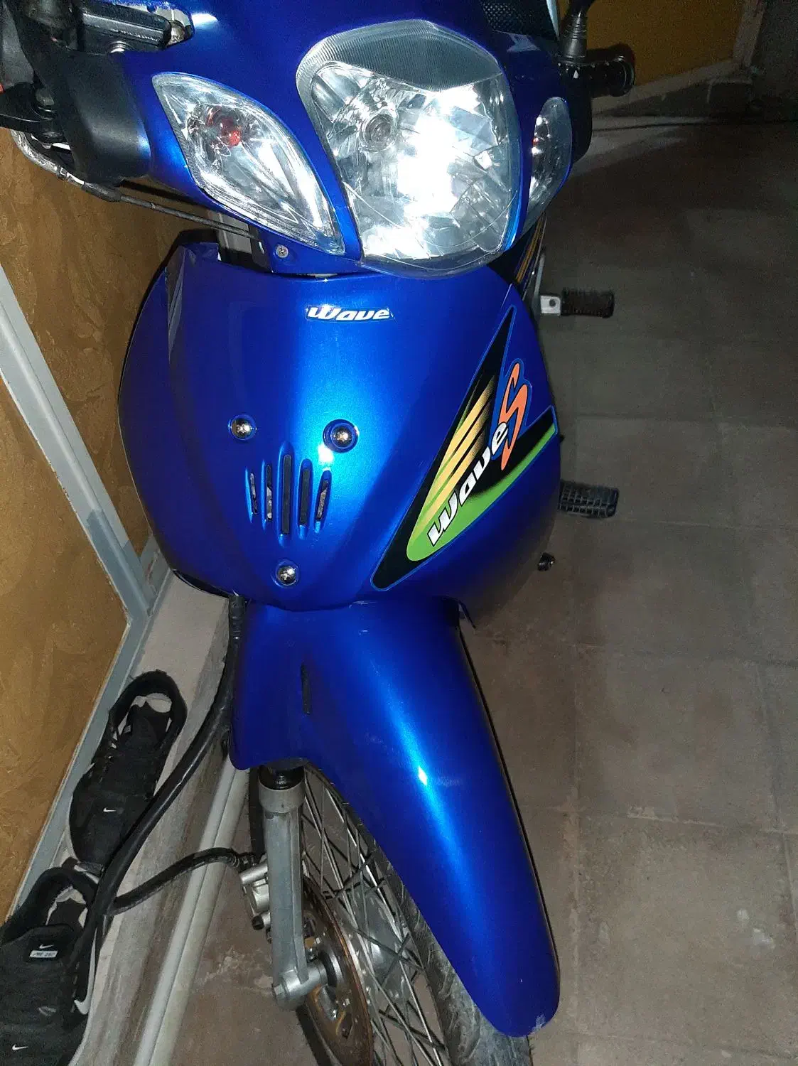 متور ویو کبیر ۱۲۵|موتورسیکلت|کازرون, |دیوار