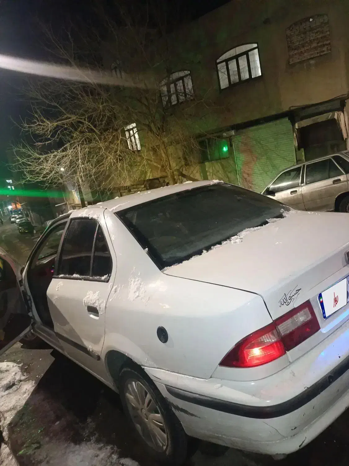 سمند ef7دوگانه کارخانه|خودرو سواری و وانت|تبریز, |دیوار