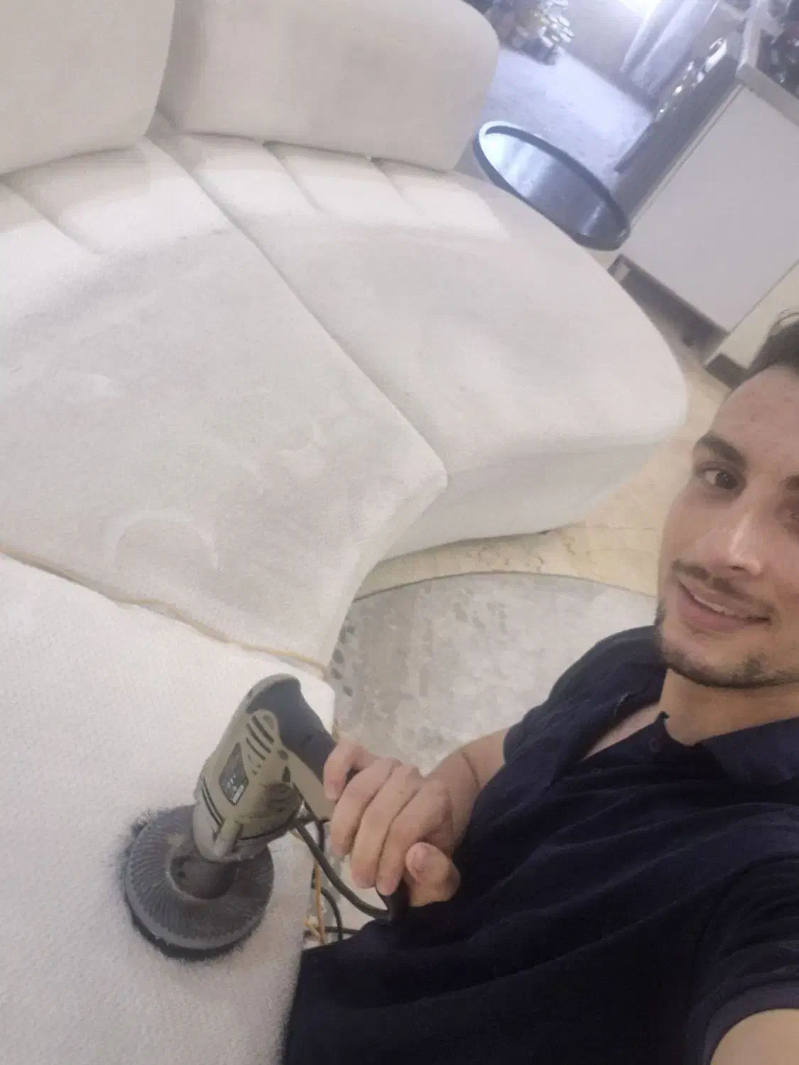 شستشوی مبل مبلشویی سعادت آباد جنت آباد مرزداران|خدمات نظافت|تهران, سعادتآباد|دیوار