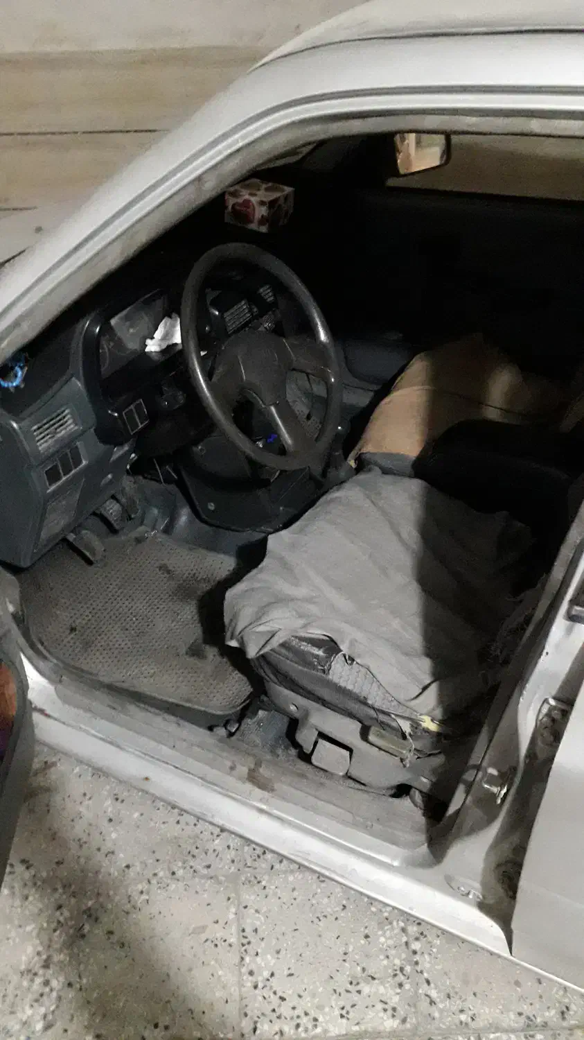 پراید مدل ۸۶|خودرو سواری و وانت|بروجرد, |دیوار