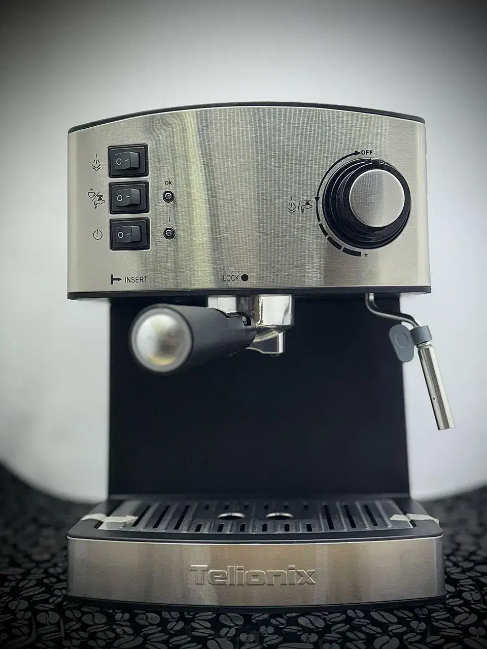 اسپرسوساز تلونیکس ۲۰بار|سماور، چای‌ساز، قهوه‌ساز|مشهد, پورسینا|دیوار