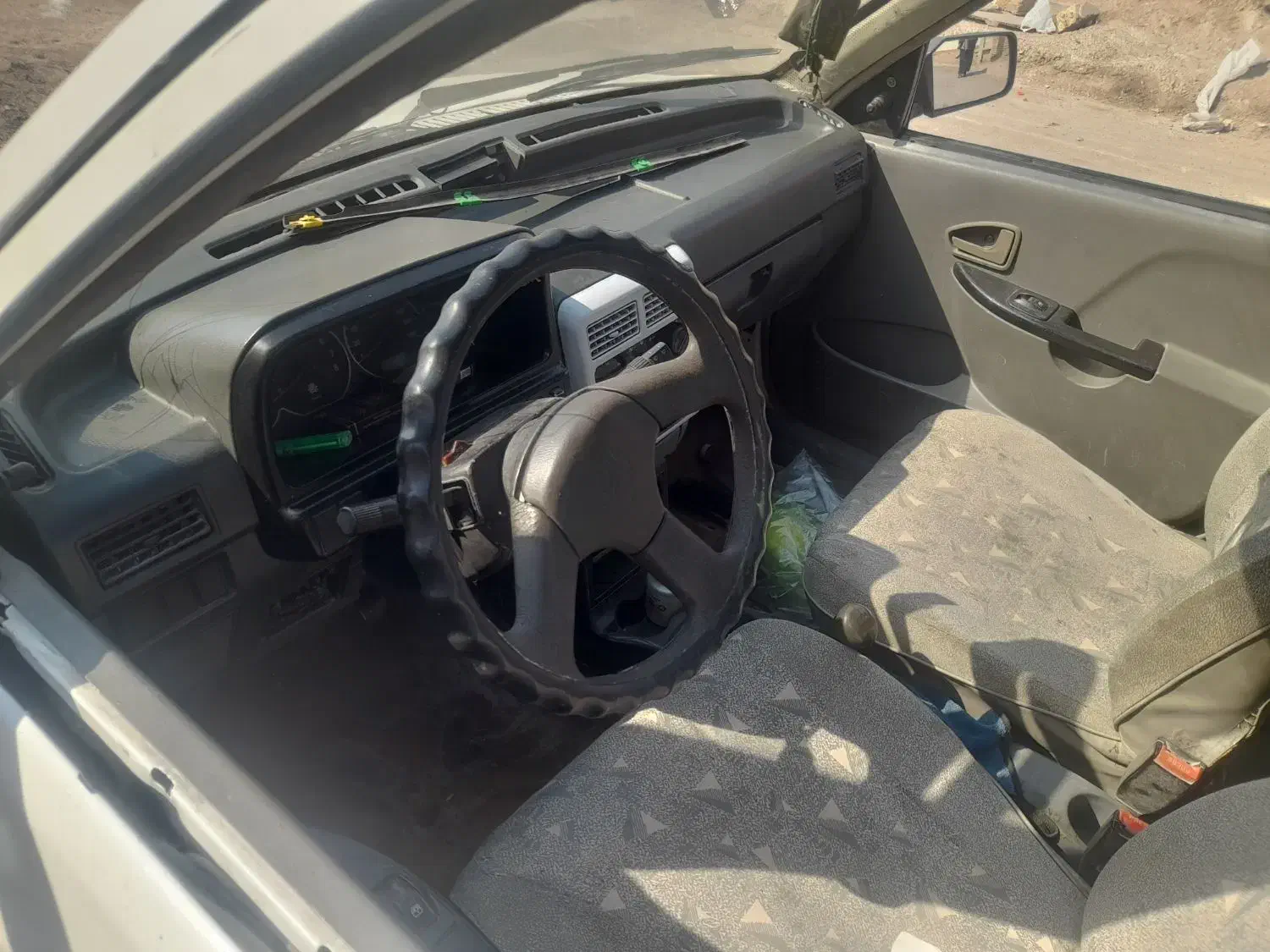 پراید مدل ۸۹|خودرو سواری و وانت|خرمشهر, |دیوار