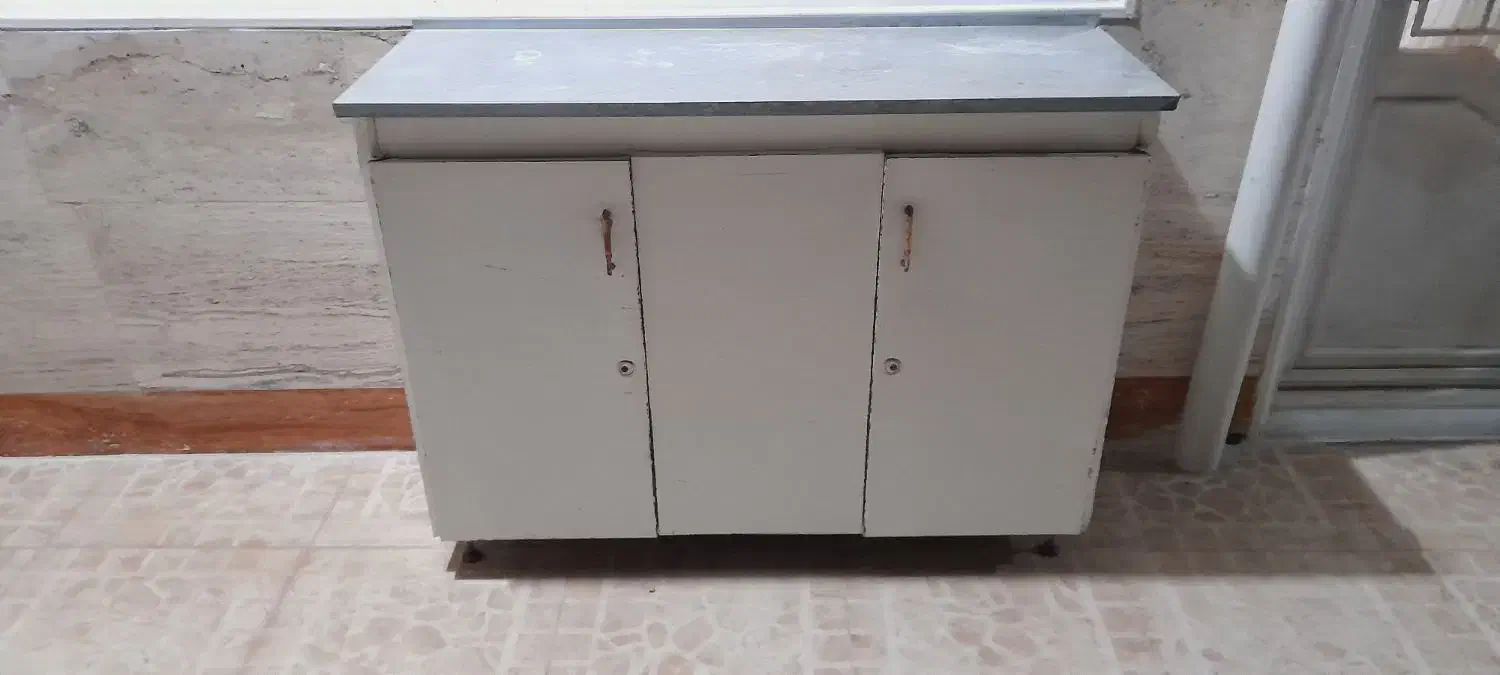 فروش کابینت سه در|جاکفشی، کمد، دراور|کوهدشت, |دیوار