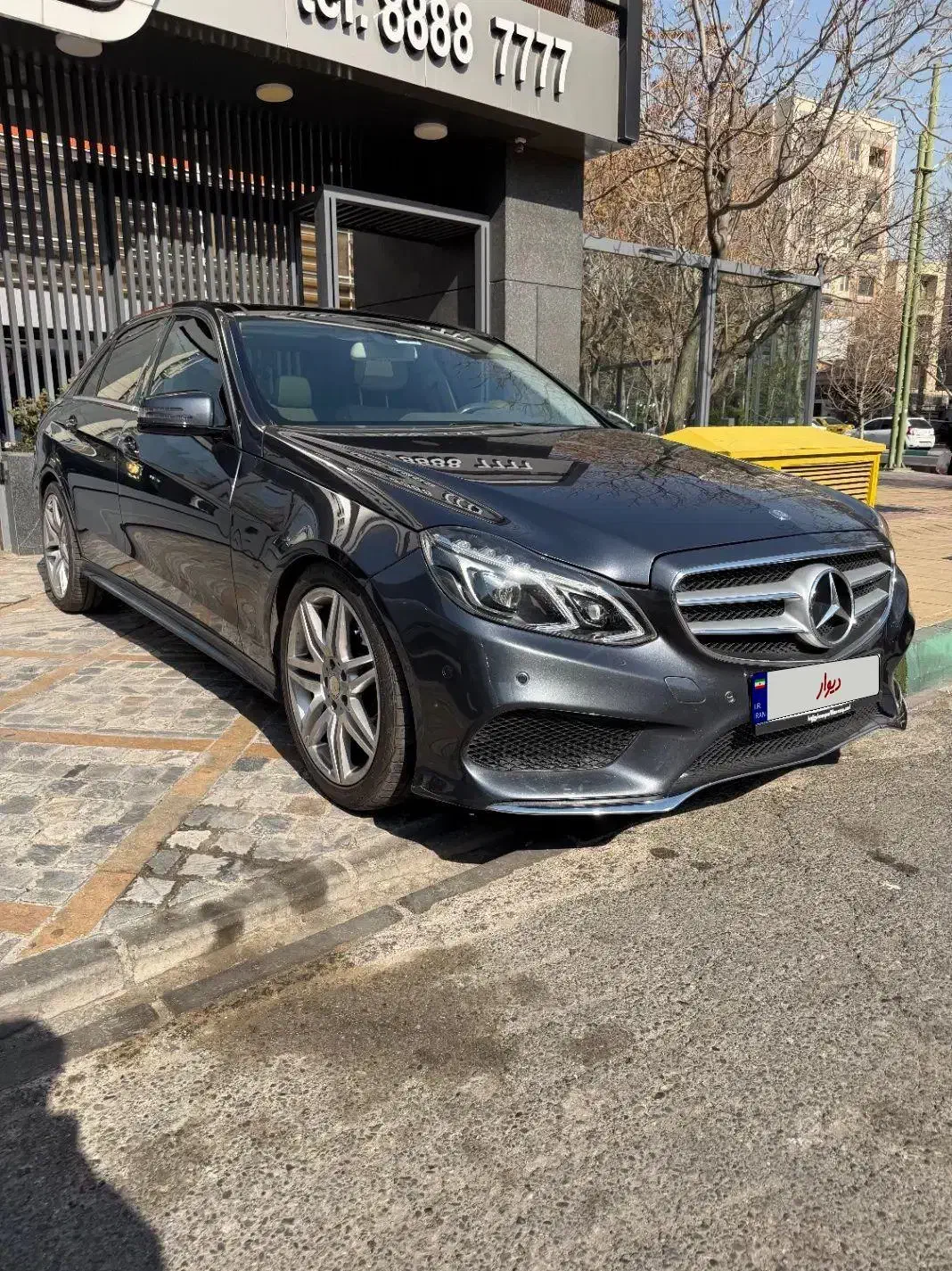 Benz e250|خودرو سواری و وانت|تهران, سازمان برنامه جنوبی|دیوار