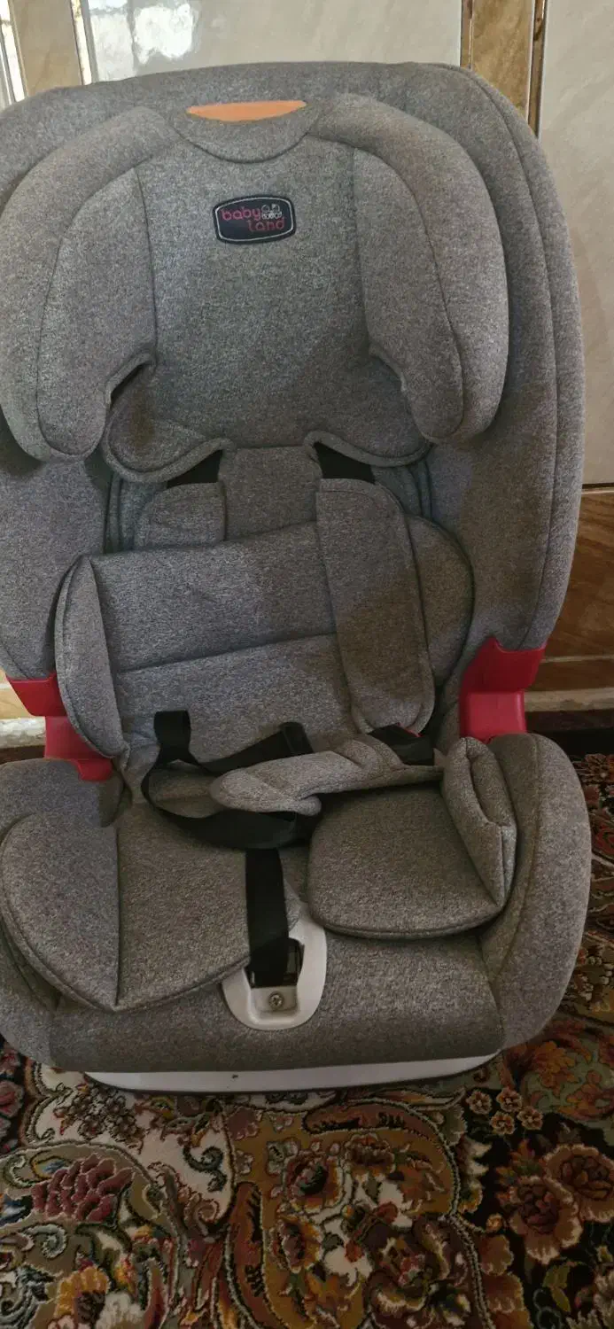 صندلی کودک|کالسکه و لوازم جانبی|بندرعباس, |دیوار