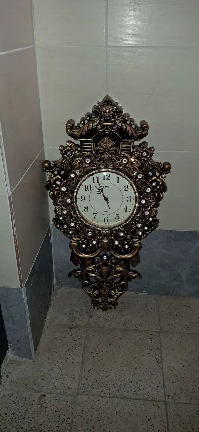 ساعت دیواری|ساعت دیواری و تزئینی|نظرآباد, نظرآباد|دیوار