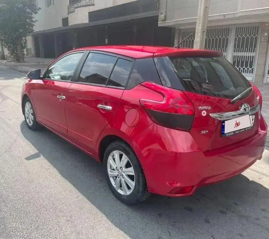 Toyotaتویوتا یاریس هاچ بک سفارش قطر|خودرو سواری و وانت|مشهد, کوثر|دیوار