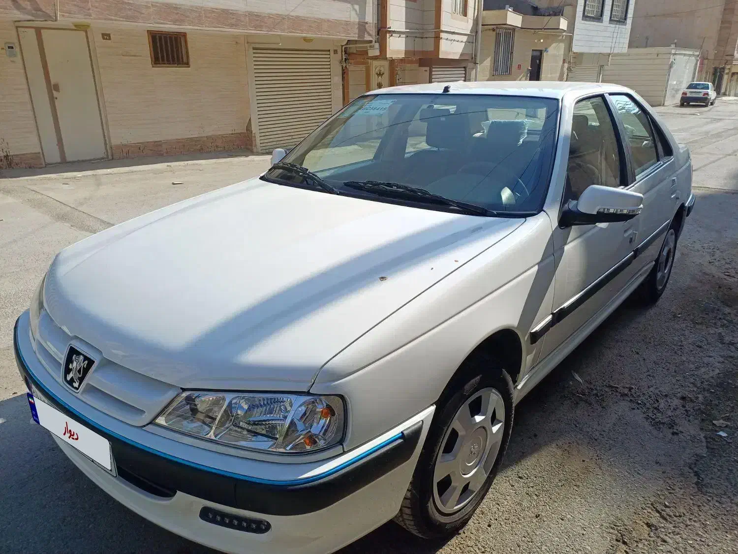 پارس موتور جدید|خودرو سواری و وانت|خرمآباد, |دیوار