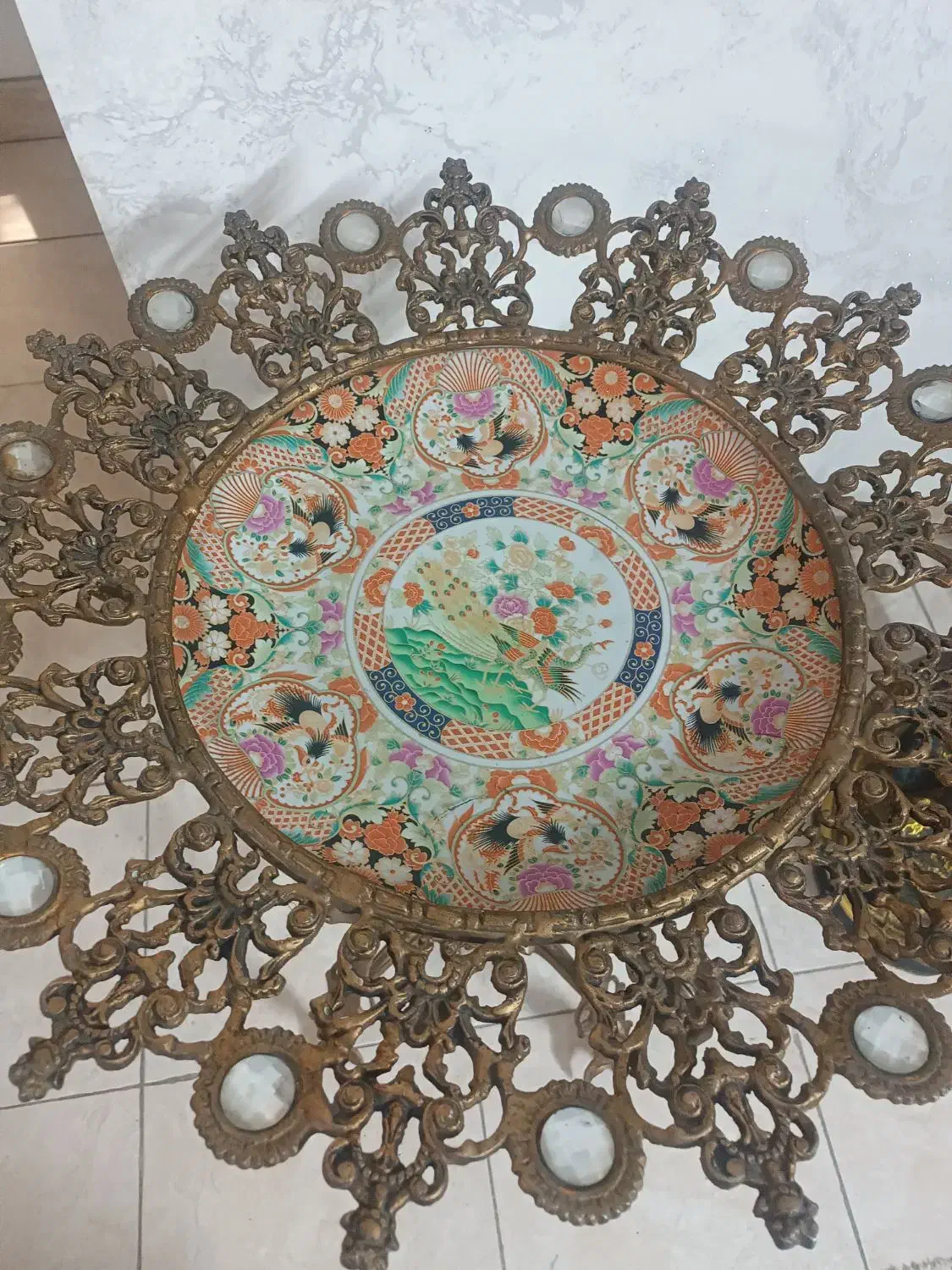 میوه خوری برنز سالم   دکوری اسب|مجسمه، تندیس، ماکت|اسلام‌شهر, شهرک واوان|دیوار