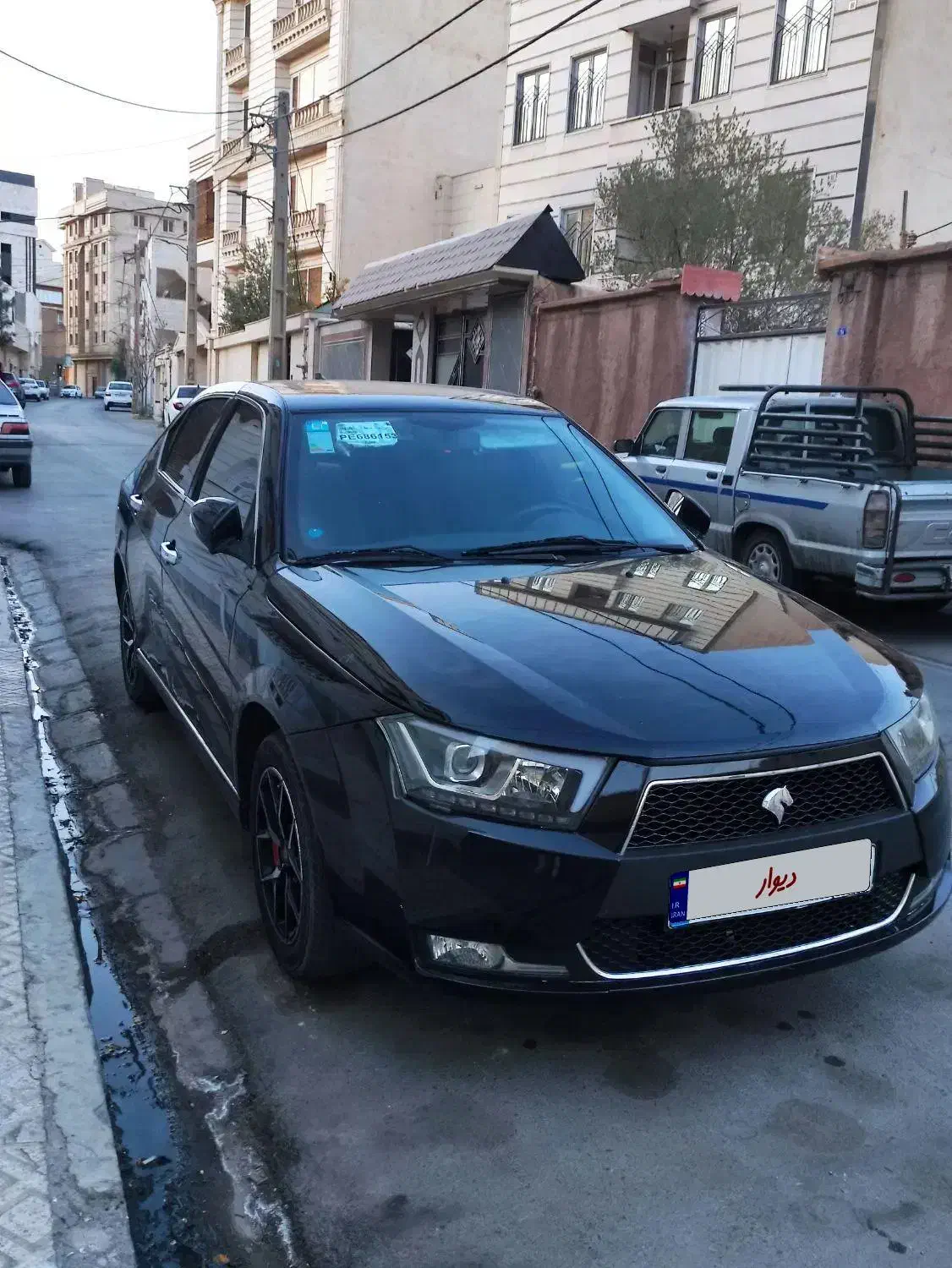 فروشی|خودرو سواری و وانت|ساوه, |دیوار