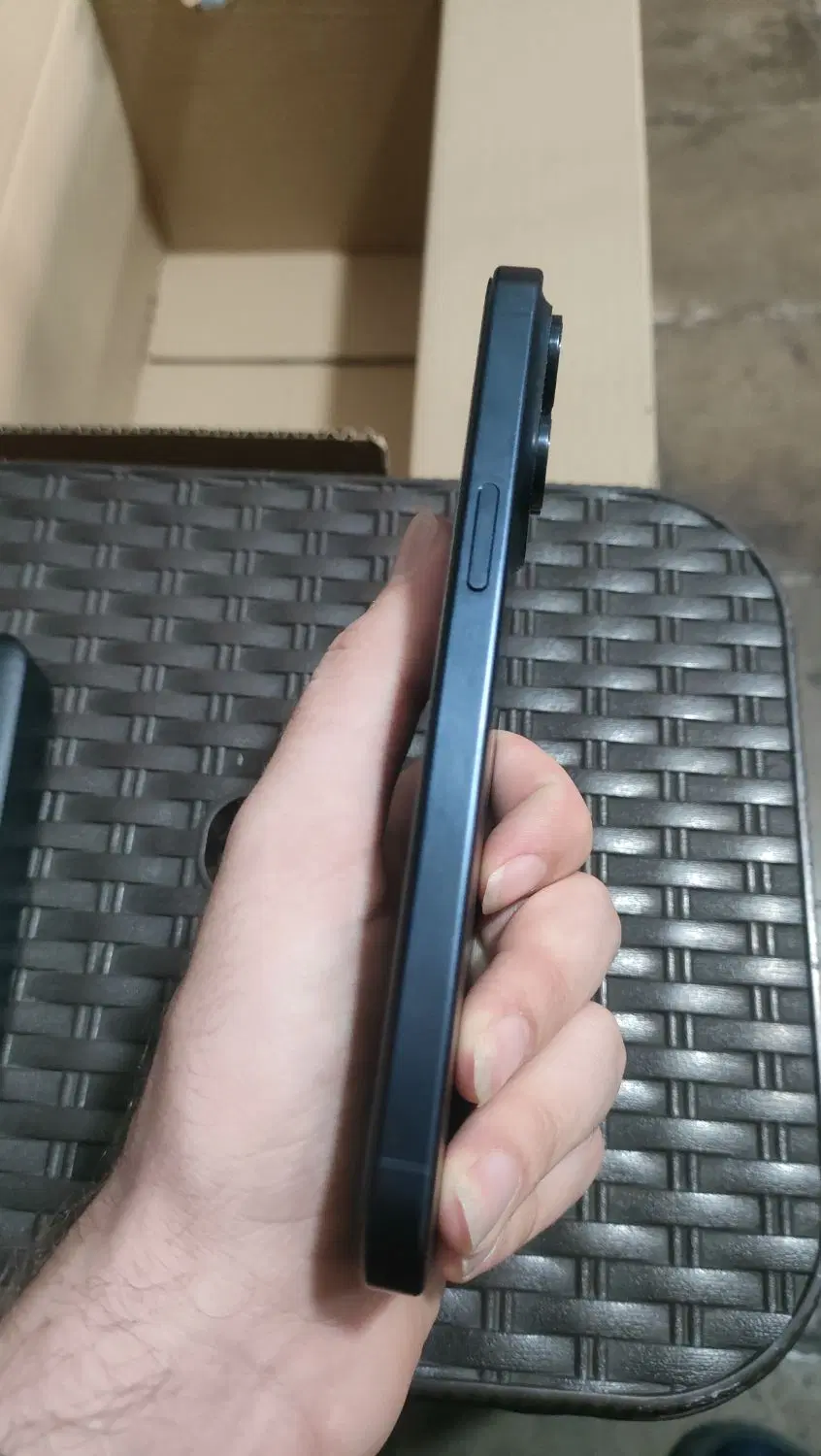 iphone 15 pro max 512|موبایل|تهران, دکتر هوشیار|دیوار