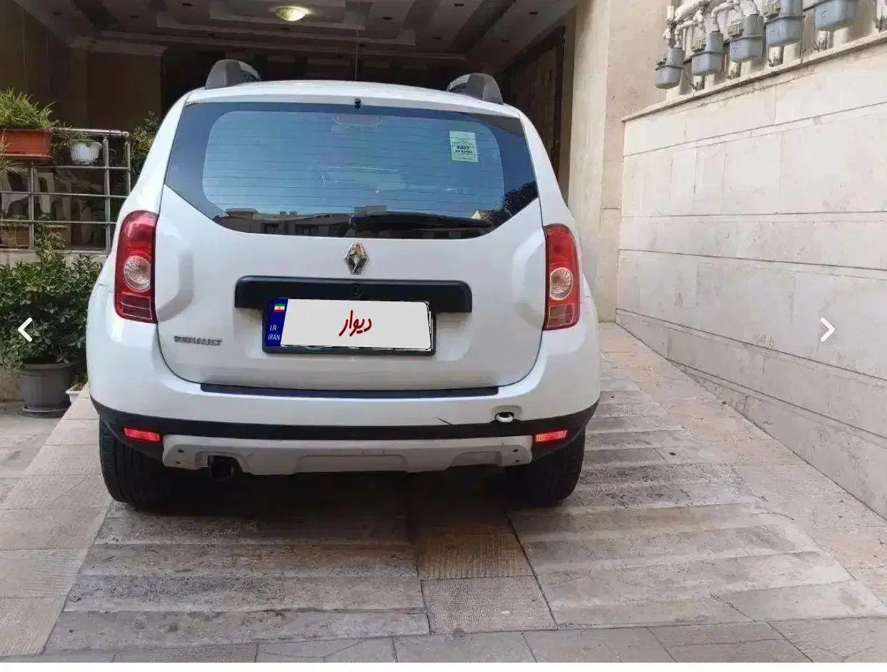 رنو داستر ۲۰۱۵|خودرو سواری و وانت|تهران, ارم|دیوار