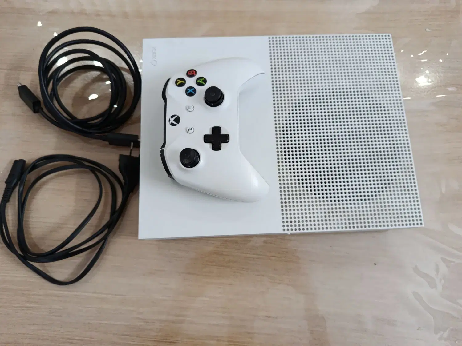 ایکس باکس وان اس xbox one s تا امشب 1 ترا|کنسول، بازی ویدئویی و آنلاین|قم, زنبیل آباد|دیوار