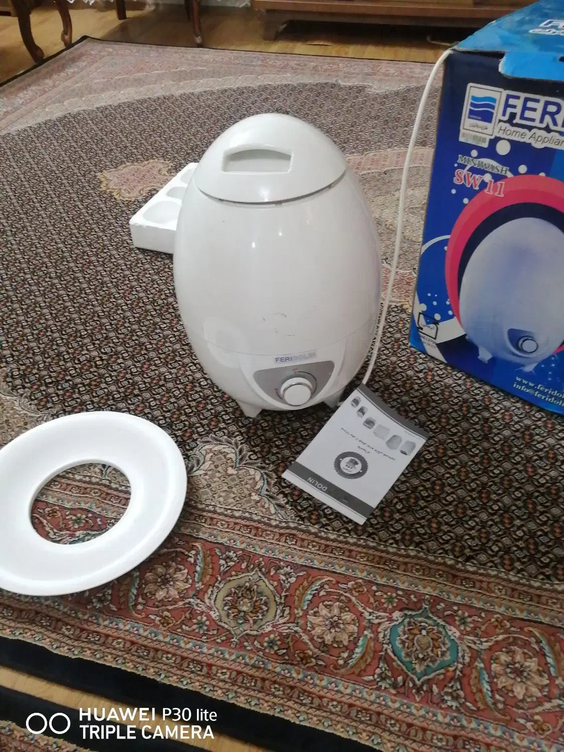 منی واش|ماشین لباسشویی و خشککن لباس|شیراز, پودنک|دیوار