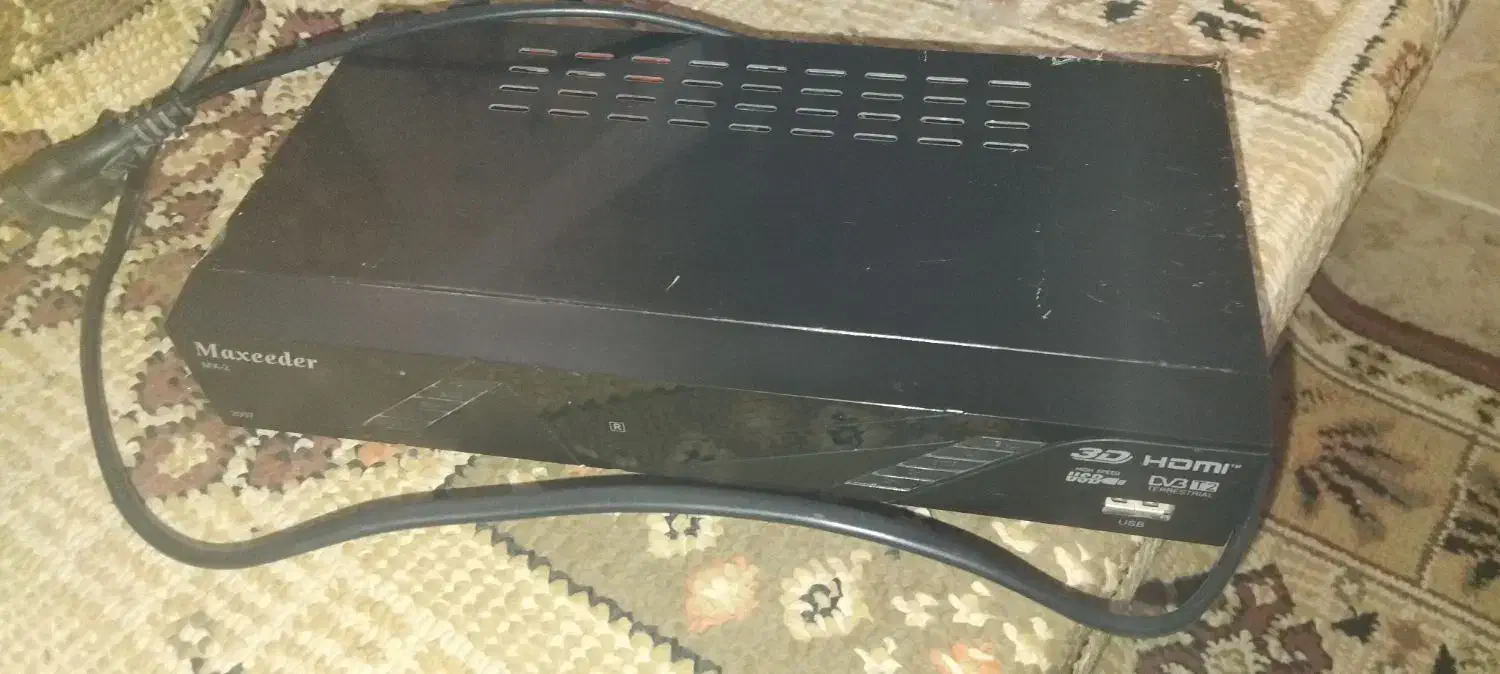 دست گاه گیرنده .دیجیتال|صوتی و تصویری|گلبهار, شهر جدید گلبهار|دیوار