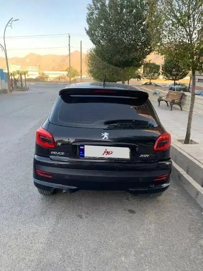 207پانورما|خودرو سواری و وانت|اراک, |دیوار