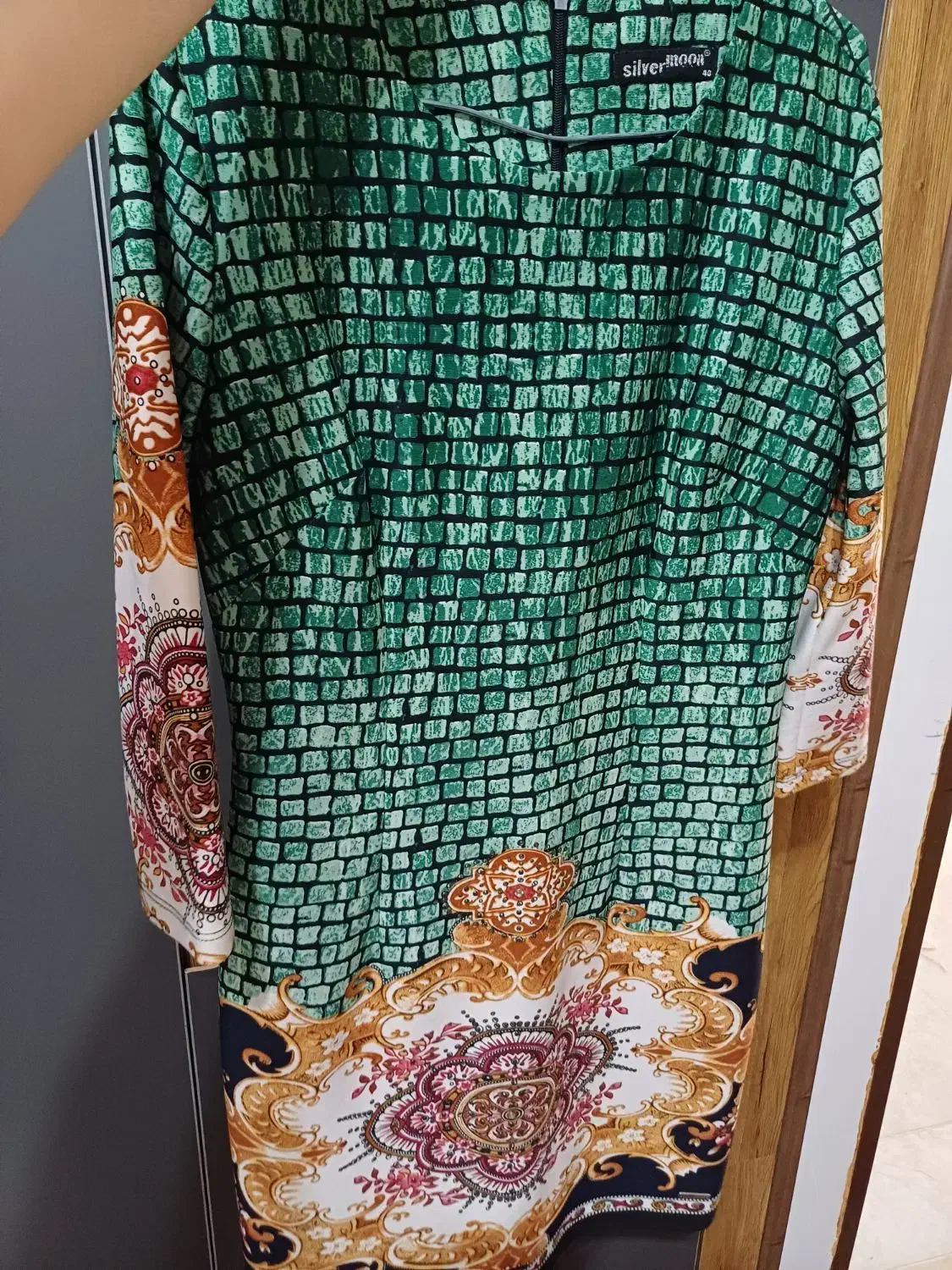 تونیک سایز ۳۸|لباس|نجف‌آباد, کشاورز|دیوار