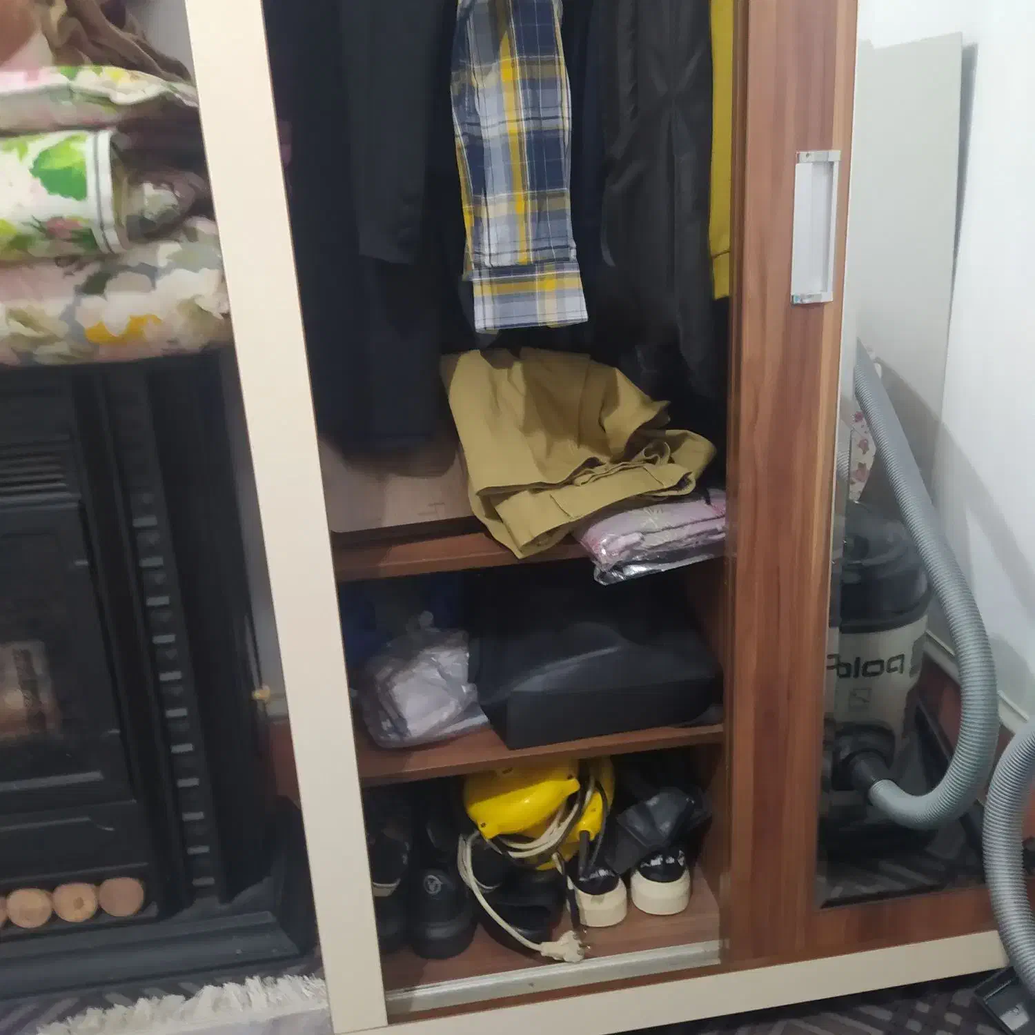 میز کمد|جاکفشی، کمد، دراور|زاهدان, |دیوار