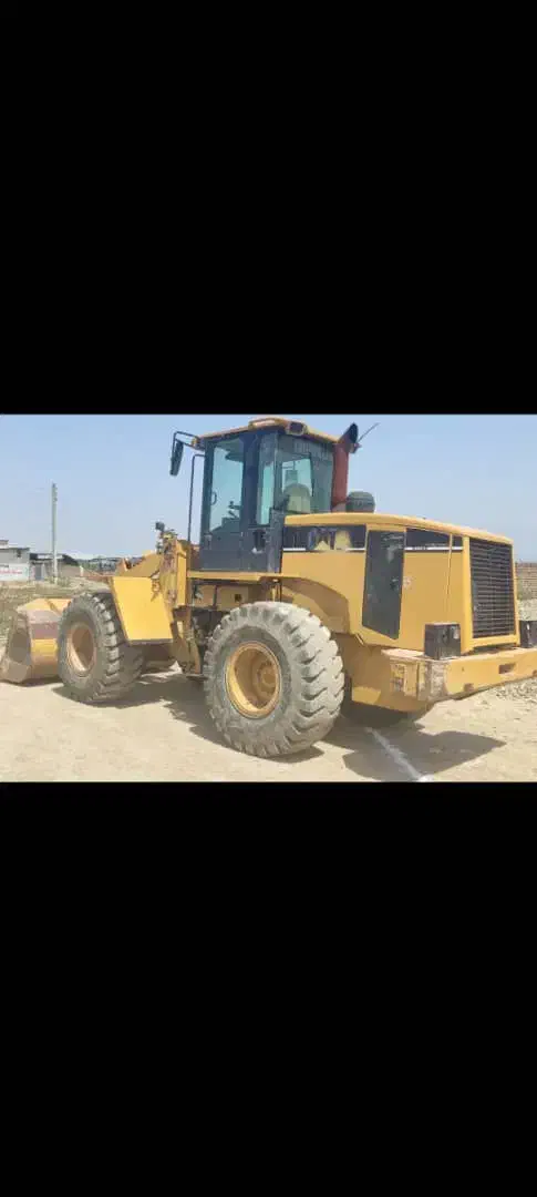 لودر|خودرو سنگین|تهران, امین حضور|دیوار