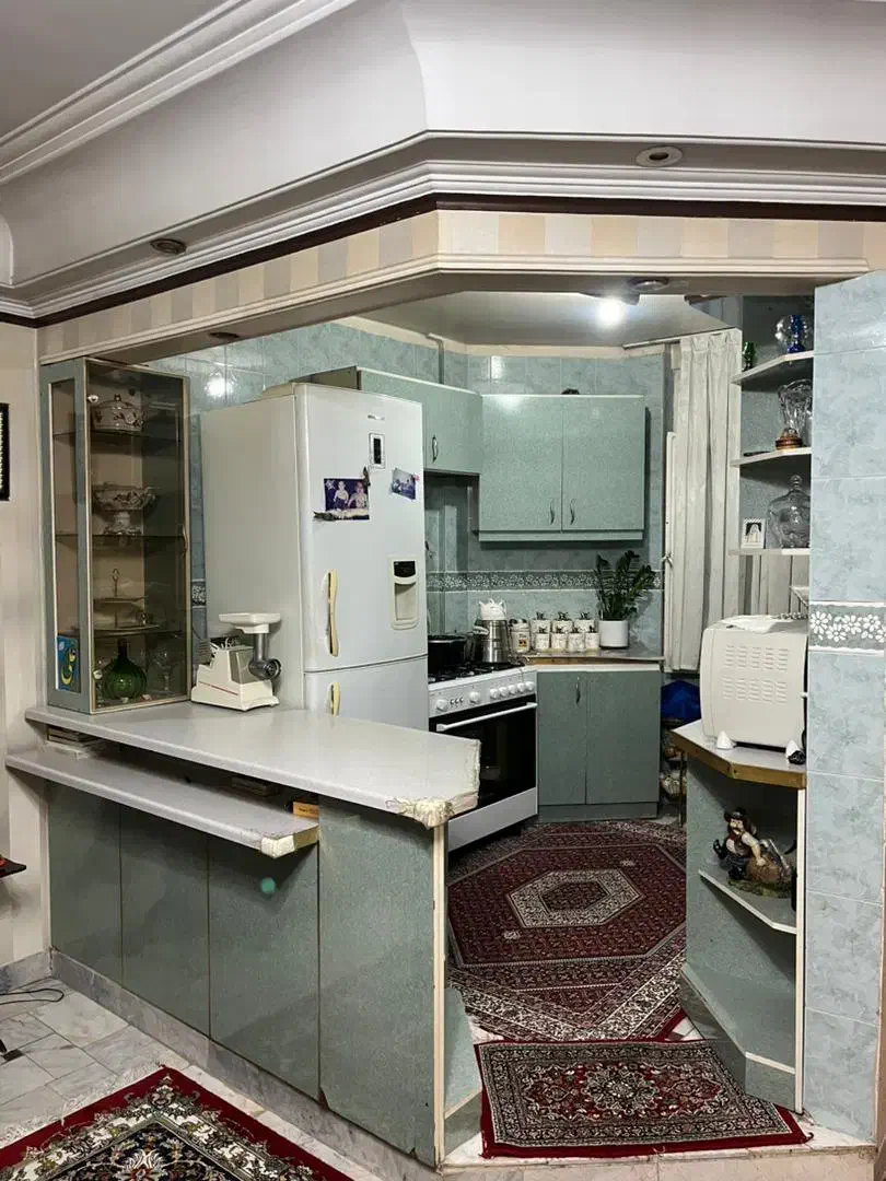 آپارتمان ۵۸ متر با آسانسور بلوار ابوذر ربذه جنوبی|فروش آپارتمان|تهران, آهنگ|دیوار